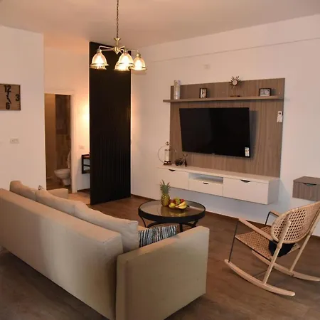 Apartamento Stylish Luxury Seaside