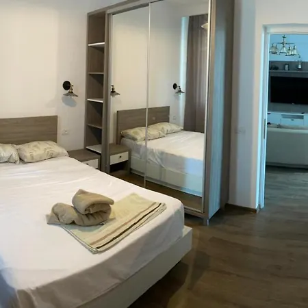 Stylish Luxury Seaside Apartamento *