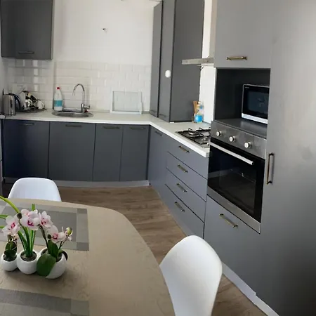 Apartamento Stylish Luxury Seaside *