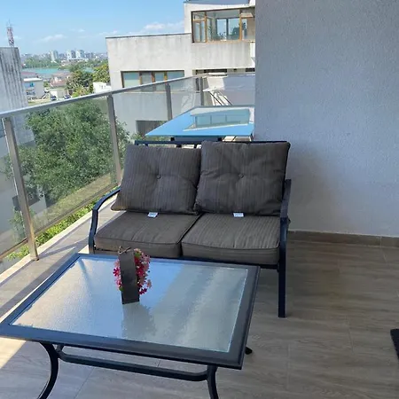 Apartamento Stylish Luxury Seaside
