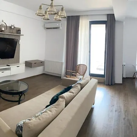 Apartamento Stylish Luxury Seaside *